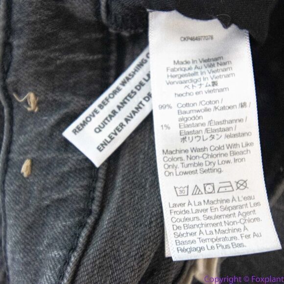 NEW Madewell‎ The Perfect Vintage Jean in lunar wash, 25 - Picture 15 of 16